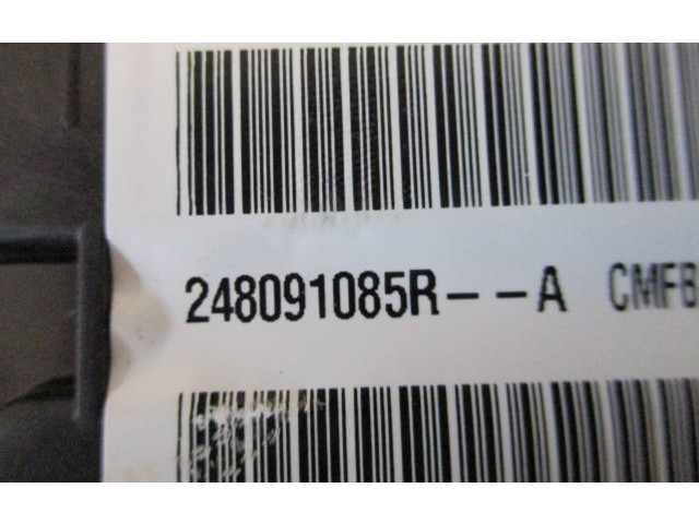 Панель приборов 248091085R, VPKR1F-10849-ZB Renault Captur II