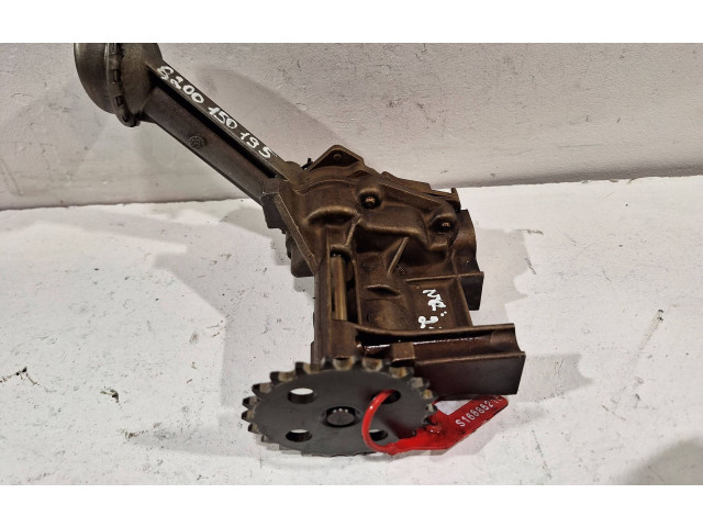 Масляный насос   8200150192  Renault Scenic II -  Grand scenic II 