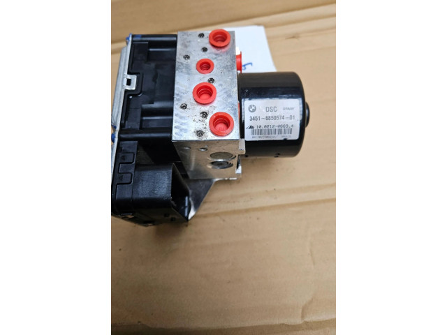 Блок АБС 6850574   BMW  X3 F25  2010 - 2017 года