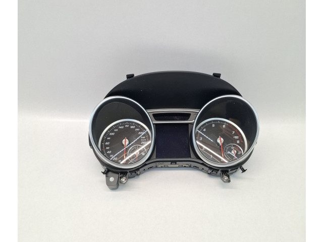 Přístrojová deska Mercedes-Benz GLA W156 2017 A1569004203, A1179017601