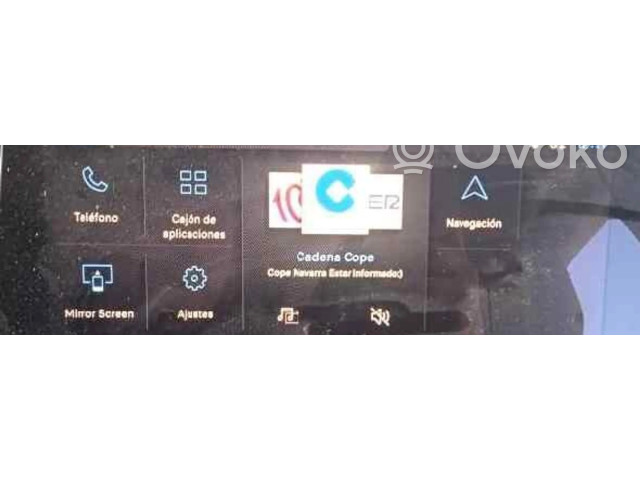 Дисплей    9837654580   Peugeot 308