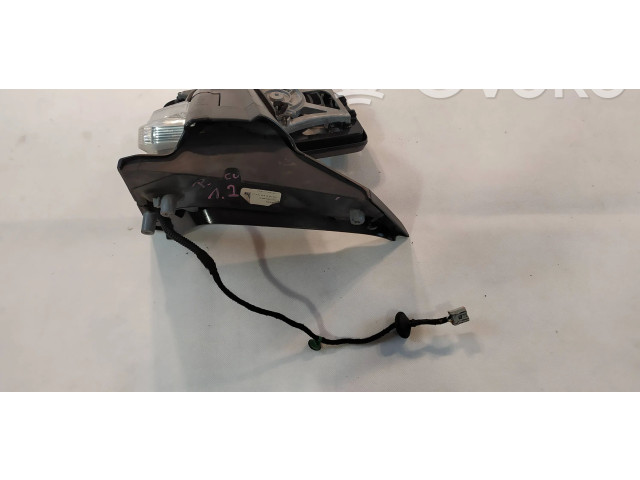 Зеркало электрическое        Ford Transit Custom  2013 - 2023 года   