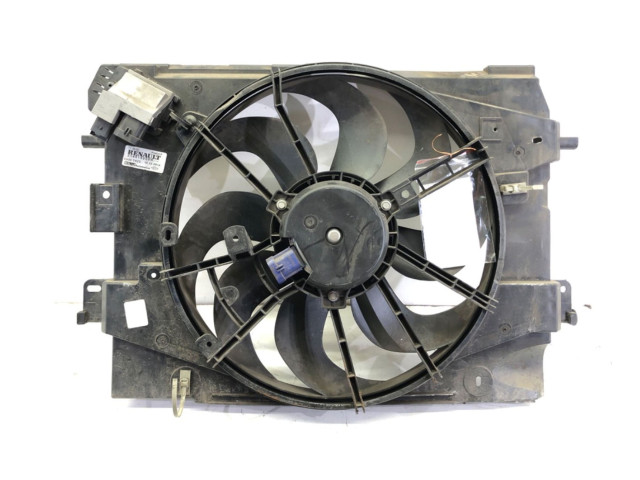Комплект вентиляторов     214818009R    Renault Clio IV 