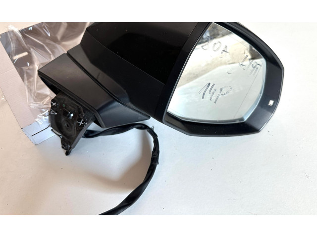 Зеркало электрическое Audi Q5 SQ5 2017 - года