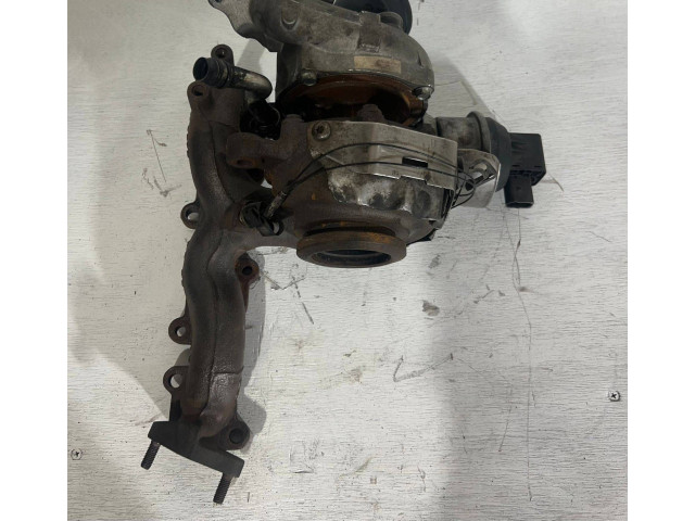 Турбина Volkswagen Golf VI 03L253016T, 03L253016TX