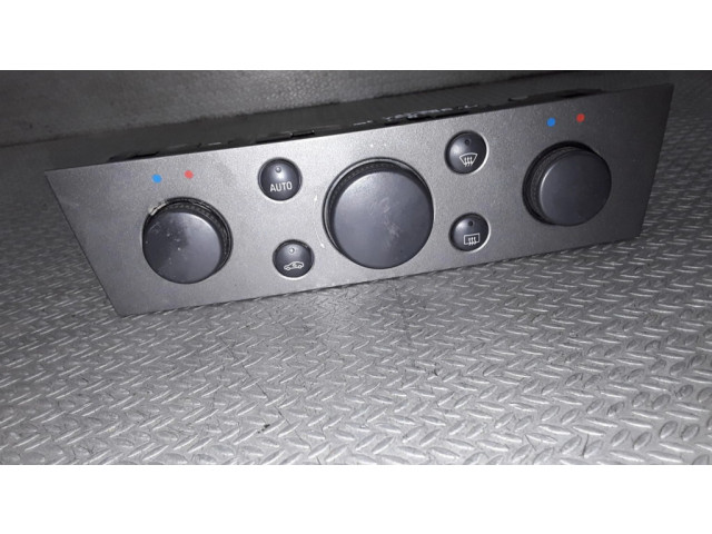 Блок управления климат-контролем 13138198 Opel Vectra C