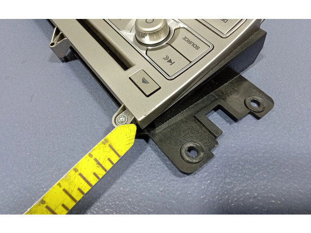 Блок управления климат-контролем 8X23-18C858-AG Jaguar XF X250