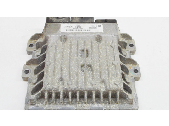 Блок управления двигателя GB3G12A650BA, A2C10467300   Ford Ranger