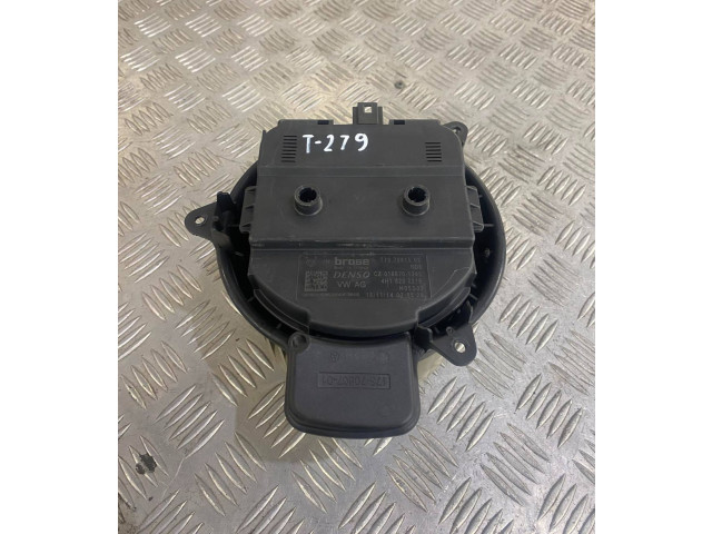 Вентилятор печки    4H1820021B, 4H1820021   Audi A6 S6 C7 4G