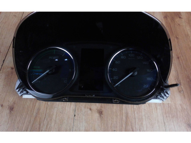 Панель приборов 8100C839 Mitsubishi Outlander