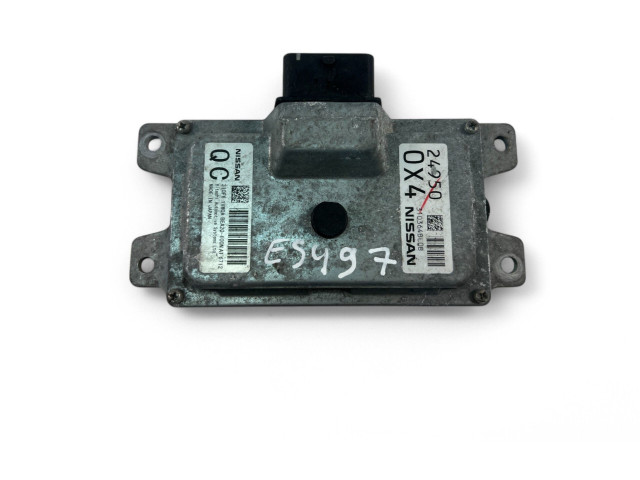 Блок управления коробкой передач 310F61VM0A   Nissan Serena