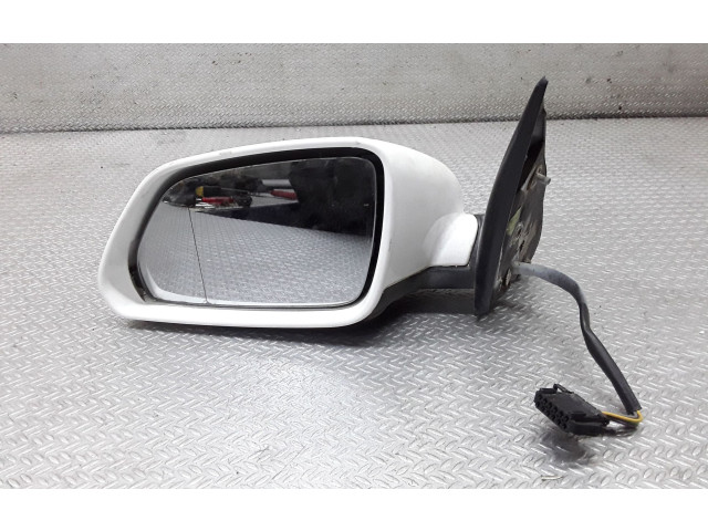 Зеркало электрическое Skoda Octavia Mk2 (1Z) 2004 - 2013 года