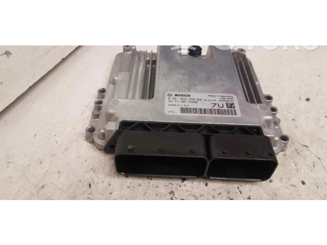 Блок управления двигателем ECU 3782051TG13 Honda HR-V