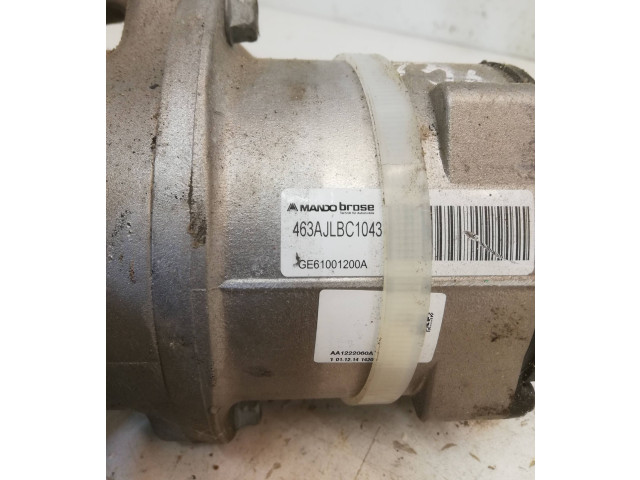 Насос рулевого управления