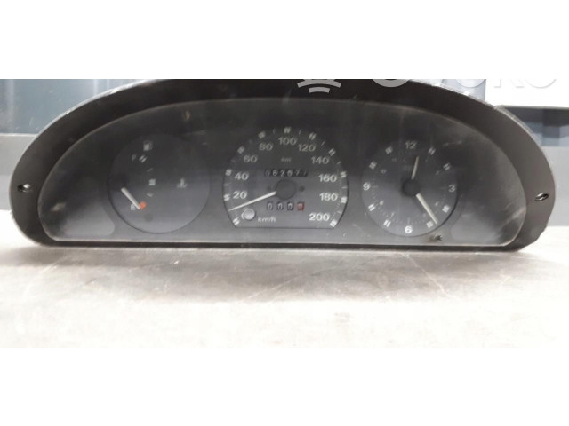 Přístrojová deska Fiat Punto (199) 2012 6062190030c