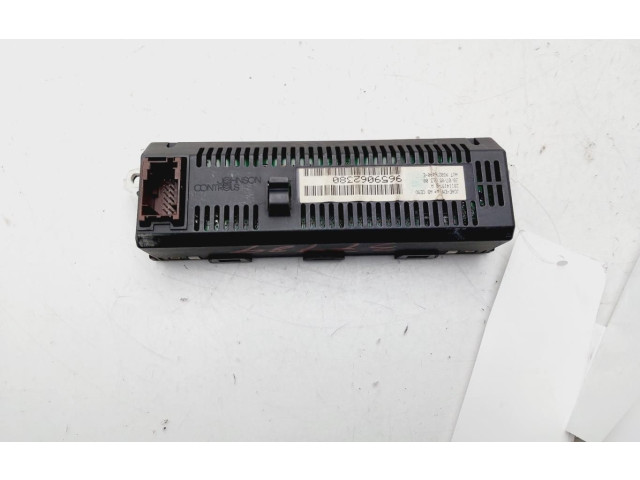 Дисплей 9659062380 Citroen Berlingo