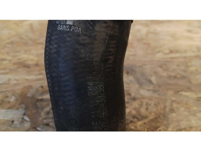 Трубка (трубки)/ шланг (шланги) интеркулера