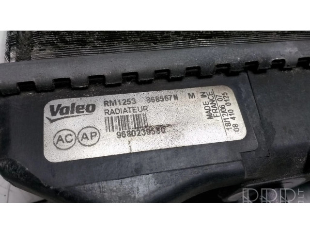 Радиатор охлаждающей жидкости