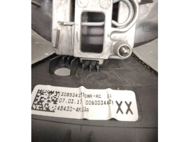 Volant Nissan Navara D23 2018 0060034429