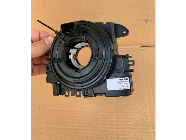 Подрулевой шлейф SRS 5K0953569AE Audi Q3 8U