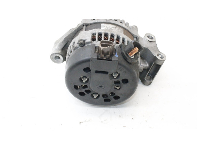 Zámek zadních dveří 30795493 Volvo C30 2009