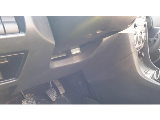 Рулевая рейка BR5S32AM0B Mazda 3 I 2003-2006 года