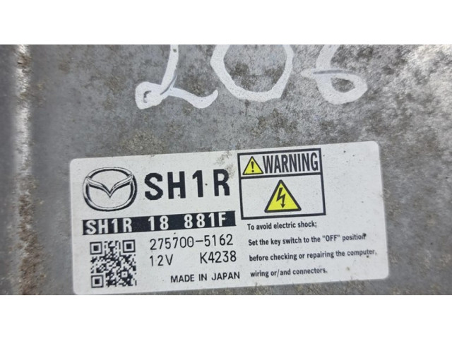 Řídící jednotka 2757005162, K4238 Mazda 6 2013