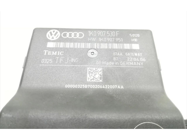 Блок управления 1K0907530F, 1K0907951 Volkswagen Golf Plus