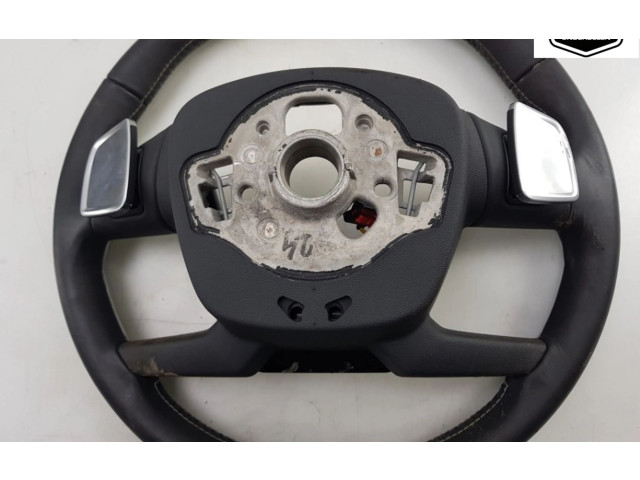 Руль Audi e-tron   -  года 4KE419091B, 4KE419091B      