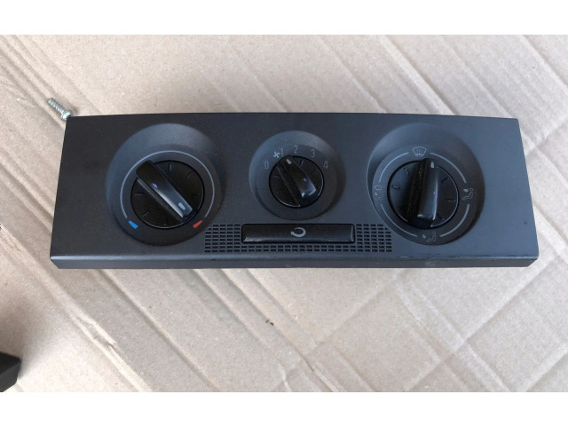 Блок управления климат-контролем 6Q0819445   Skoda Fabia Mk1 (6Y)