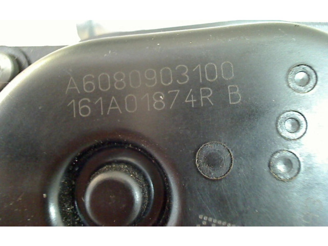 Блок комфорта 161a01874r, 161A01874R Renault Megane III