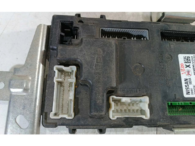 Pojistková skříňka Řídící jednotka BSM 284B11BD0A   Infiniti EX 2016