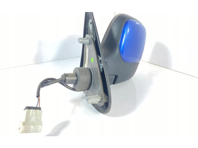 Zpětné zrcátko Citroen Berlingo 2021