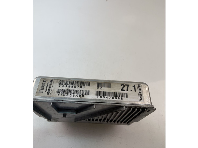 Блок управления коробкой передач P09480761 Volvo XC70