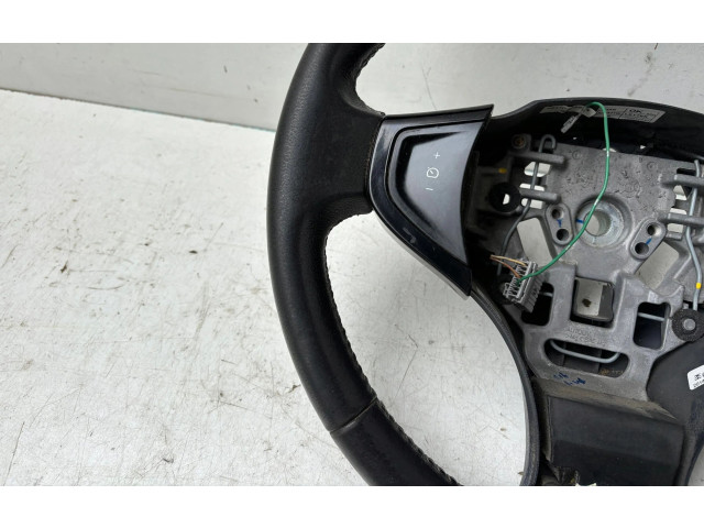 Руль Renault Koleos I  2008 - 2016 года       