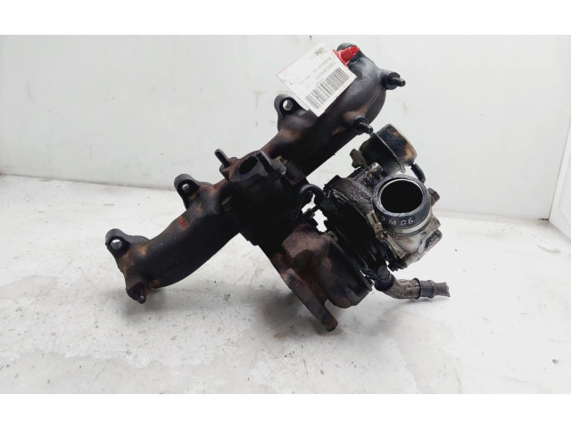 Турбина Seat Ibiza II (6k) 038145701F