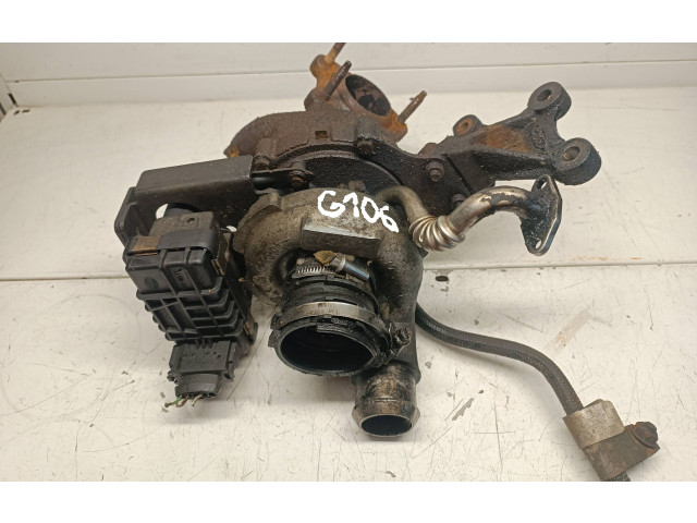 Турбина Ford Galaxy 4M5Q-6K682-AG