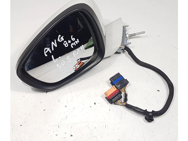 Zpětné zrcátko Peugeot 508 2014