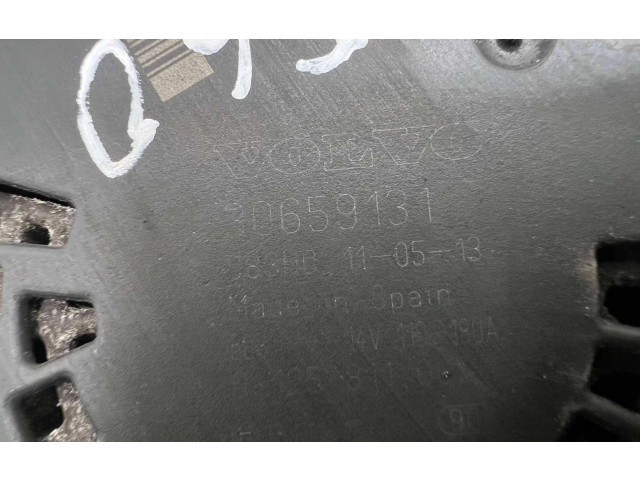 Генератор 30659131 Volvo S60