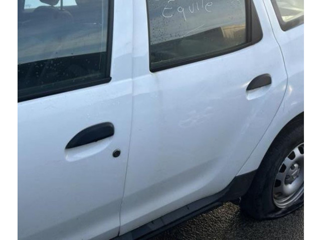 Блок АБС Dacia Duster II 2017 - 2024 года