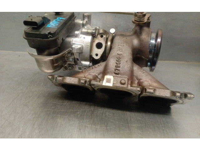 Турбина Dacia Duster II 144101912R, 8839600008 для двигателя H5HE490