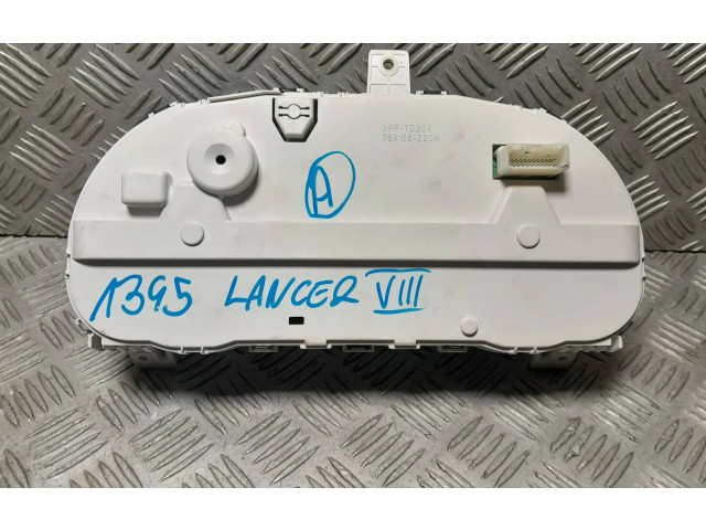 Панель приборов 8100A115, 507920H Mitsubishi Lancer VIII