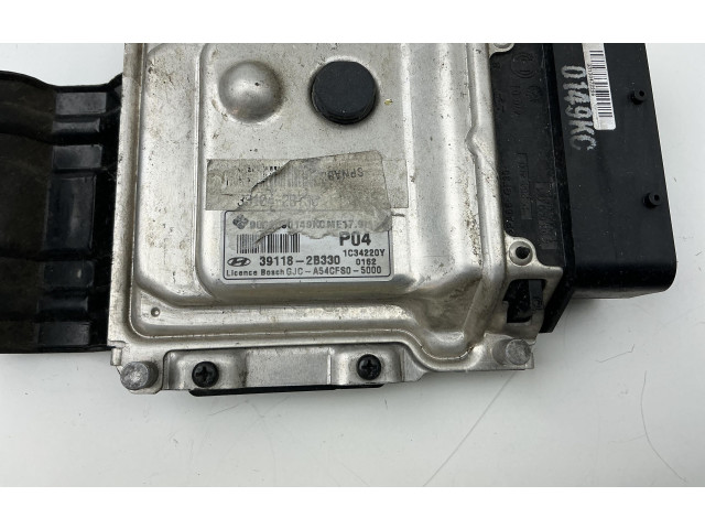 Комплект блоков управления 391182B330, 391182B330   Hyundai ix20