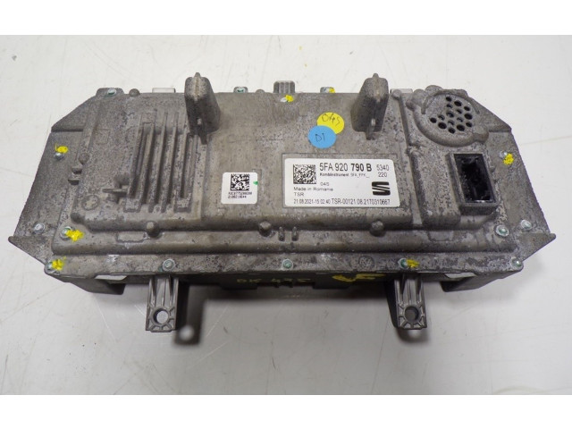 Панель приборов 5FA920790B, 5FA920790B   Cupra Formentor       