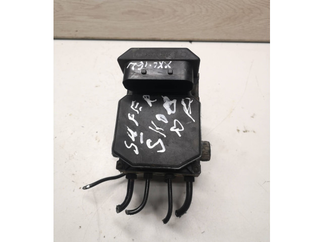 Блок АБС 3U0614517   Skoda  Superb B5 (3U)  2001 - 2008 года