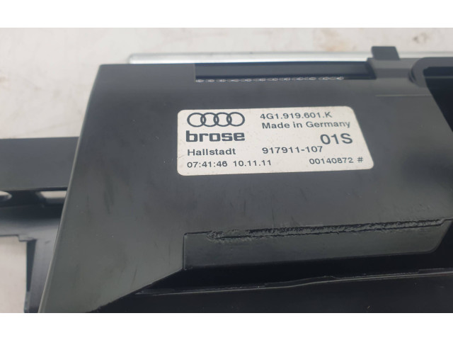 Дисплей 4G1919601K Audi A6 S6 C7 4G