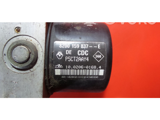 Řídící jednotka 8200159837, 07 Renault Espace IV