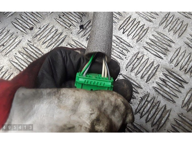 Зеркало электрическое Volvo S80 1999 - 2003 года