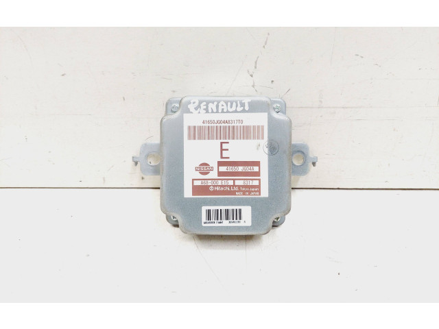 Блок подушек безопасности 41650JG04A, A68000E15   Renault Koleos I