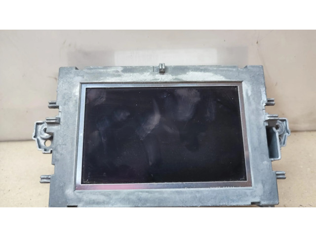 Дисплей    A2129010103   Mercedes-Benz E W212